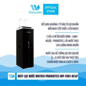 Máy lọc nước Mutosi Probiotics MP-F081-HC4P