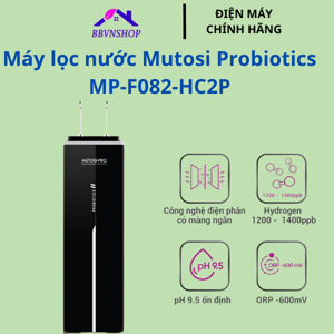 Máy lọc nước Mutosi Probiotics MP-F082-HC2P