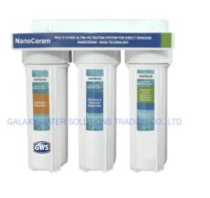 Máy lọc nước Nano Ceram 10 in 3 Lõi