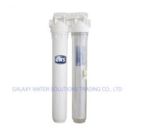 Máy lọc nước Nano Ceram 20 in 2 Lõi