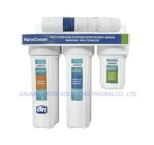 Máy lọc nước Nano Ceram 5 in 4 Lõi