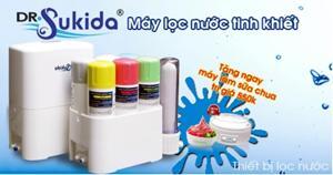 Máy lọc nước Nano Dr Sukida 50-229