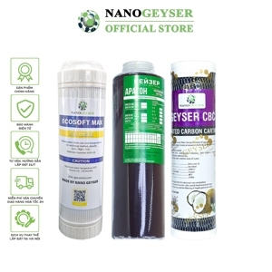 Máy lọc nước Nano Geyser Eco-6