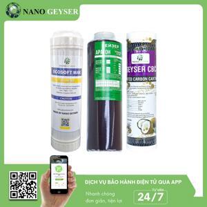 Máy lọc nước Nano Geyser Eco-6