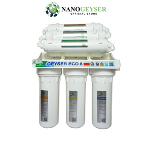 Máy lọc nước Nano Geyser Eco-6