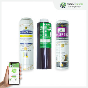 Máy lọc nước Nano Geyser Eco-6