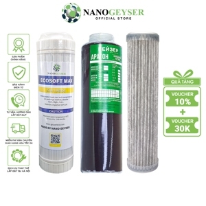 Máy lọc nước Nano Geyser ECO-8