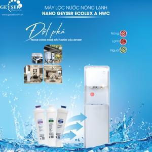 Máy lọc nước nano Geyser Ecolux A