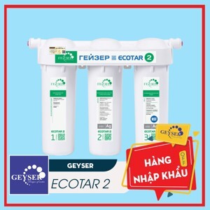 Máy lọc nước Nano Geyser Ecotar 2