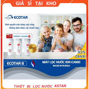 Máy lọc nước nano Geyser Ecotar 8