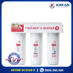 Máy lọc nước nano Geyser Ecotar 5