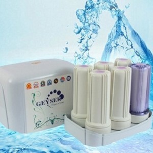 Máy lọc nước nano Geyser Kachiusa E02