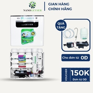 Máy lọc nước Nano Geyser RO Eco C9