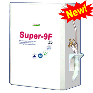 Máy lọc nước Nano Sunny Eco Super-9F