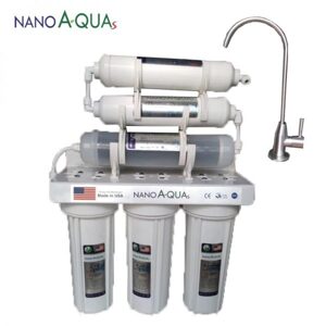 Máy lọc nước Nanoaquas 6 lõi NE6