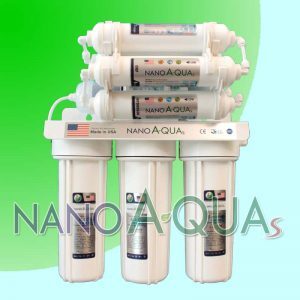 Máy lọc nước Nanoaquas 7 lõi NE7