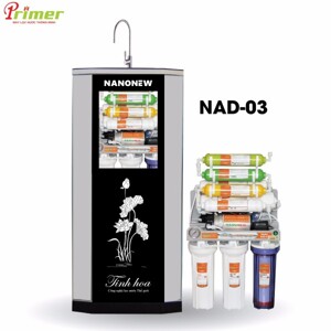 Máy lọc nước Nanonew 10 lõi NaD-03