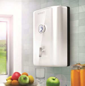 Máy lọc nước Nanosky white