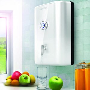 Máy lọc nước Nanosky white