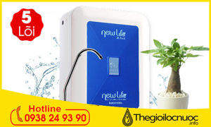 Máy lọc nước new life WPU–3205