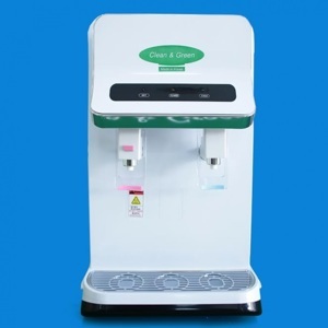 Máy lọc nước nguyên khoáng Clean & Green DWP 815