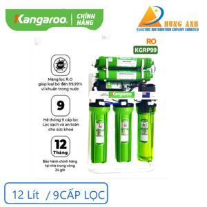 Máy lọc nước nhà bếp Kangaroo KGRP99 – 9 lõi lọc