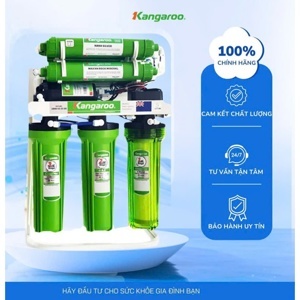 Máy lọc nước nhà bếp Kangaroo KGRP99 – 9 lõi lọc