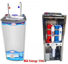 Máy lọc nước nóng lạnh 2 vòi Suntech TL-01HCO