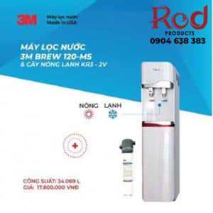 Máy lọc nước nóng lạnh 3M KR3-2V