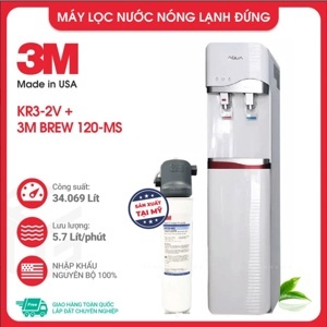 Máy lọc nước nóng lạnh 3M KR3-2V