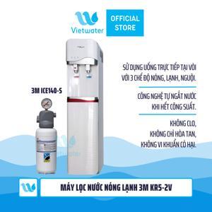 Máy lọc nước nóng lạnh 3M KR5-2V
