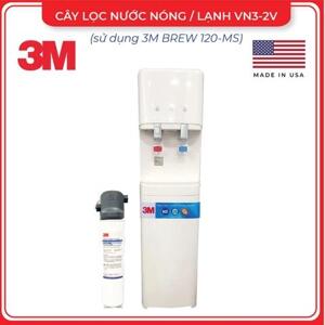 Máy lọc nước nóng lạnh 3M VN3-2V