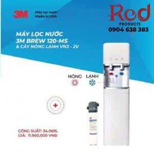 Máy lọc nước nóng lạnh 3M VN3-2V