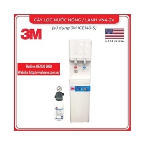 Máy lọc nước nóng lạnh 3M VN4-2V