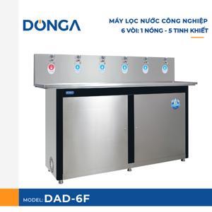 Máy lọc nước nóng lạnh công nghiệp DongA DAD-6F