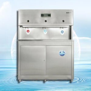 Máy lọc nước nóng lạnh công nghiệp Đông Á DAD-3LX