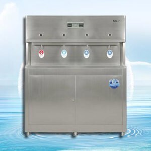 Máy lọc nước nóng lạnh công nghiệp Đông Á DAD-4LX