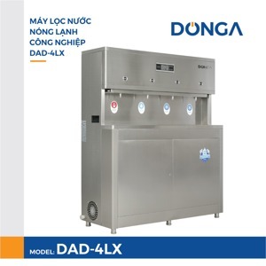 Máy lọc nước nóng lạnh công nghiệp Đông Á DAD-4LX