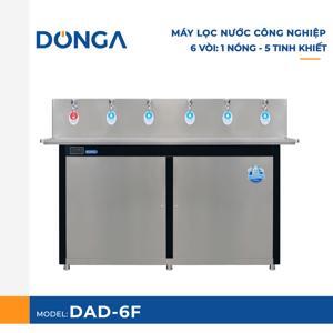 Máy lọc nước nóng lạnh công nghiệp DongA DAD-6F