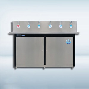 Máy lọc nước nóng lạnh công nghiệp DongA DAD-6F