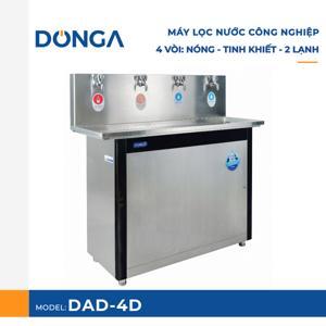Máy lọc nước nóng lạnh công nghiệp DongA DAD-4D