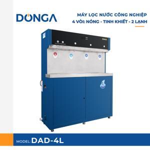 Máy lọc nước nóng lạnh công nghiệp cao cấp DONGA DAD-4L