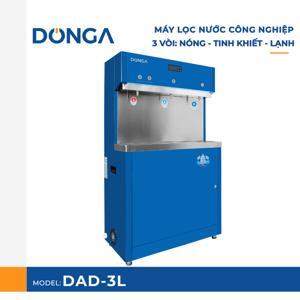 Máy lọc nước nóng lạnh công nghiệp cao cấp DONGA DAD-3L