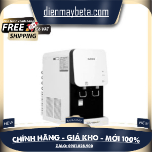 Máy lọc nước nóng lạnh Cuckoo CP-FN601HW