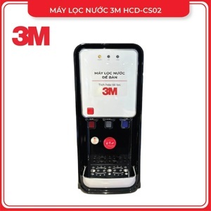 Máy lọc nước nóng lạnh để bàn 3M HCD-CS02