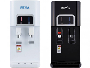 Máy lọc nước nóng lạnh để bàn Rewa RW-NA-218