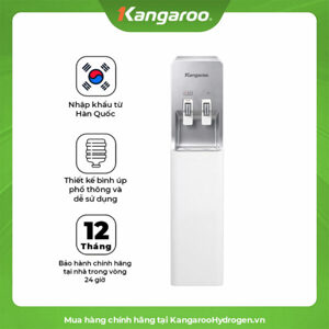 Máy lọc nước nóng lạnh Kangaroo KG50W2