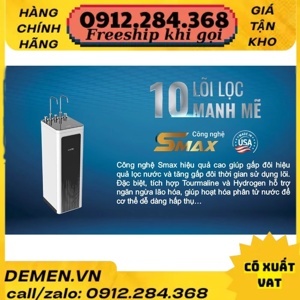 Máy lọc nước nóng lạnh Karofi KAD-D952