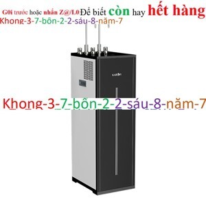Máy lọc nước nóng lạnh Karofi KAD-L56