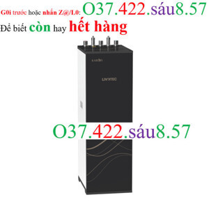 Máy lọc nước nóng lạnh Karofi Livotec 628